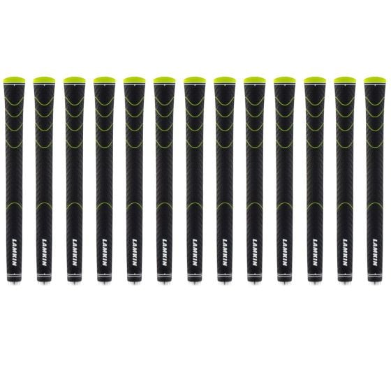 Lamkin Sonar+ Tour Calibrate Standard - 13 Piece Golf Grip Bundle