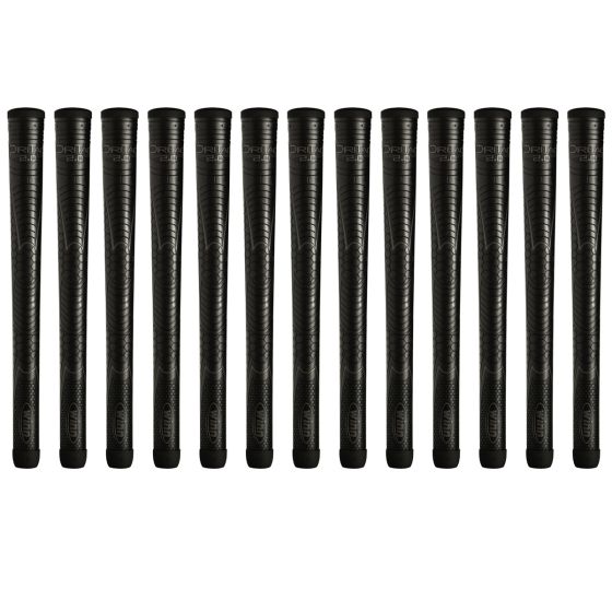 Winn DriTac 2.0 Oversize - 13 Piece Golf Grip Bundle