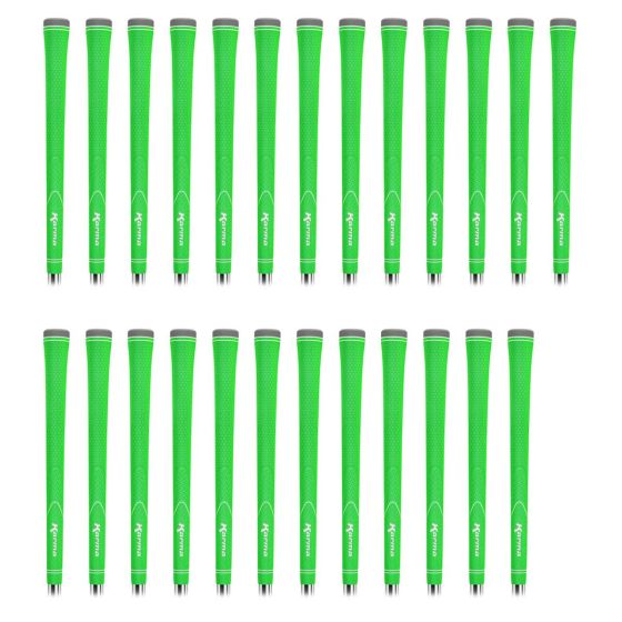 Karma Neion II Green Standard - 25 Piece Golf Grip Bundle