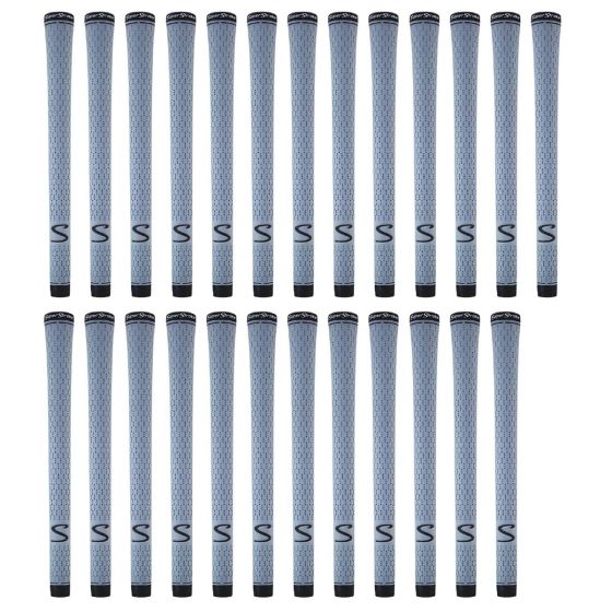 SuperStroke S-Tech Standard Gray - 25 Piece Golf Grip Bundle