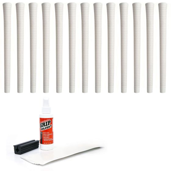 Star Sidewinder 360° - 13 piece Golf Grip Kit (with tape, solvent, vise clamp)