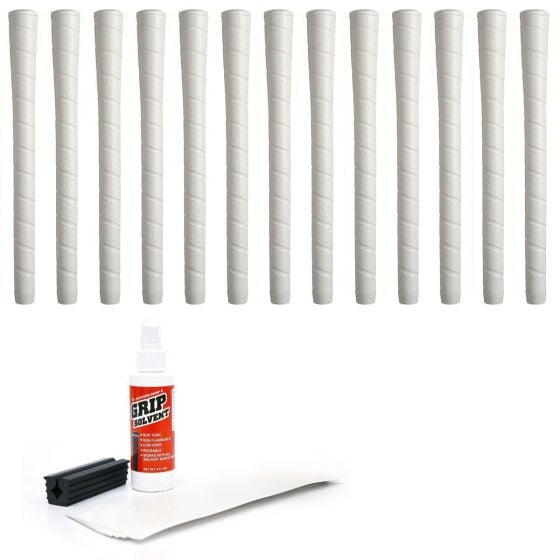 Star Tour Star+ 360° - 13 piece Golf Grip Kit (with tape, solvent, vise clamp)