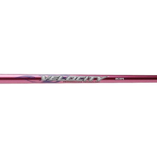 Acer Velocity Pink Graphite Shaft