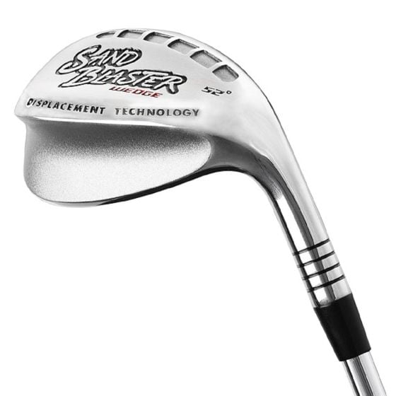 Sand Blaster Wedge - Clubhead