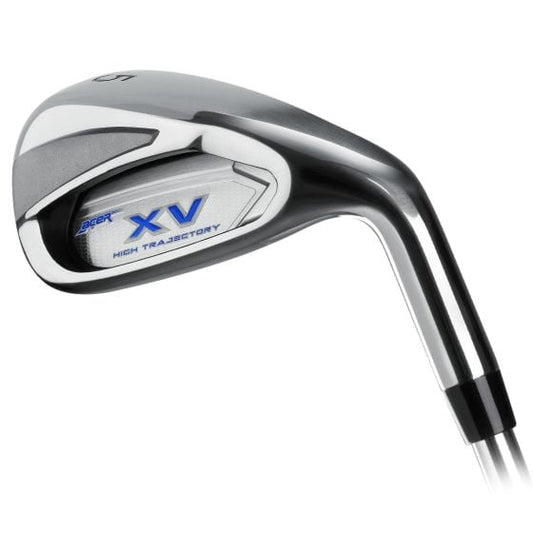 angled cavity view of the Acer XV HT iron