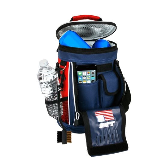 Intech Golf Bag Cooler and Accessory Caddy