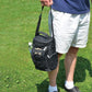 Intech Golf Bag Cooler and Accessory Caddy