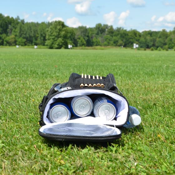 Intech Golf Bag Cooler and Accessory Caddy