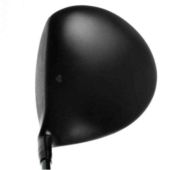 Power Play Juggernaut Draw Titanium Driver crown