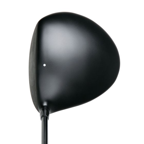crown view of the Juggernaut Max Titanium Driver