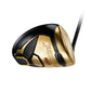 angled sole and face view of the Juggernaut Max Gold Titanium Driver