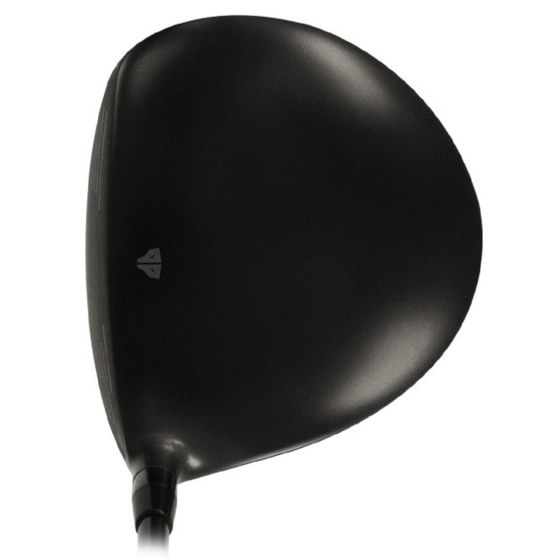 Power Play Juggernaut Titanium Driver crown