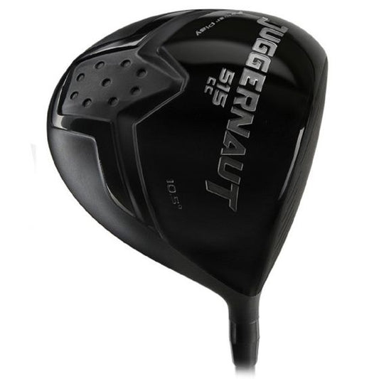 Power Play Juggernaut Titanium Driver sole