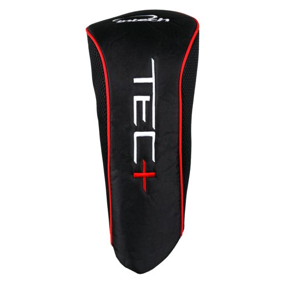 TEC Plus 460 cc Ti Matrix Driver headcover