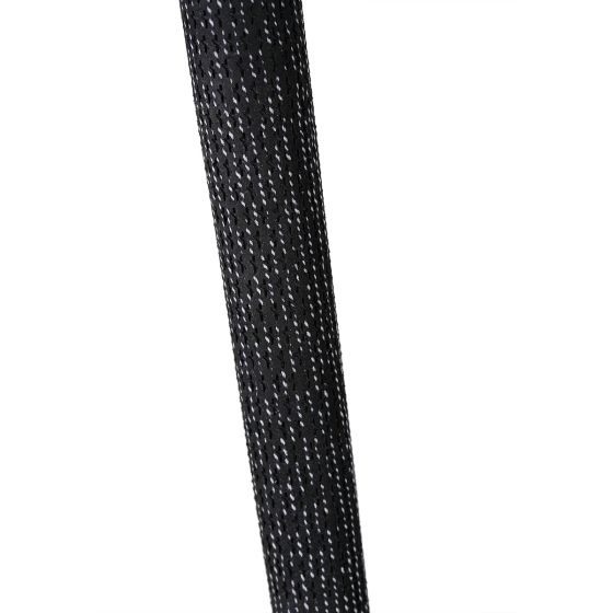 up close view of the cord in the Karma Velour Full Cord Jumbo Plus (+1/8") Golf Grip