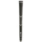 Karma V-Cord Black/Black Standard Golf Grip