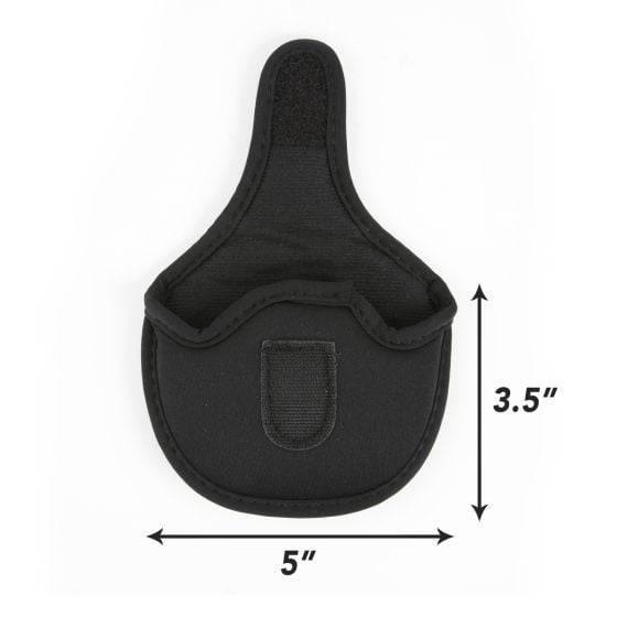 Mallet Putter Headcover dimensions