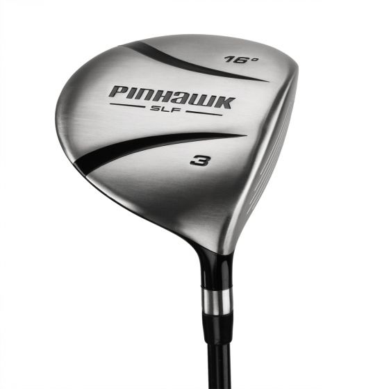 Pinhawk SLF (Single Length) Fairway (RH) #3 - Clubhead