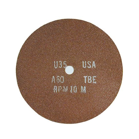 Shaft Cut-Off Wheel