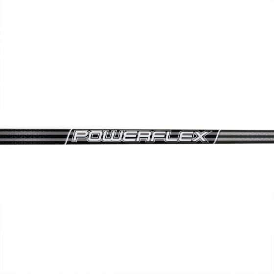 Powerflex Black/Gray Graphite Shaft - Iron R/S Flex