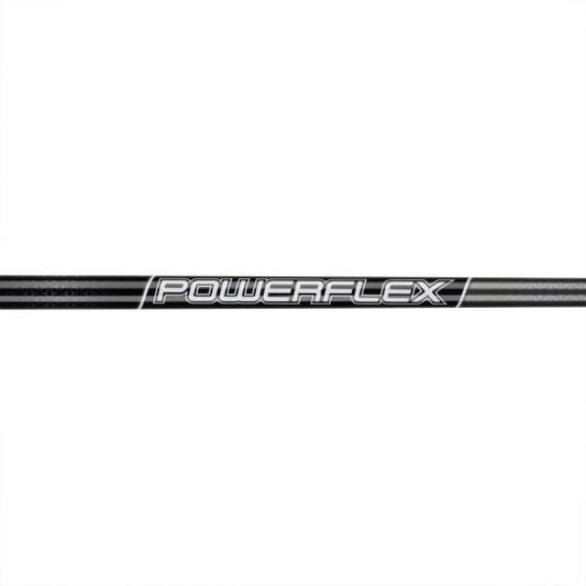 Powerflex Black/Gray Graphite Shaft - Iron R/S Flex