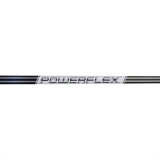 Powerflex Blue/Gray Graphite Golf Shaft