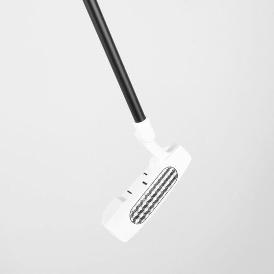 SK Fiber Pro 115 Graphite Wedge/Putter Shaft in a putter