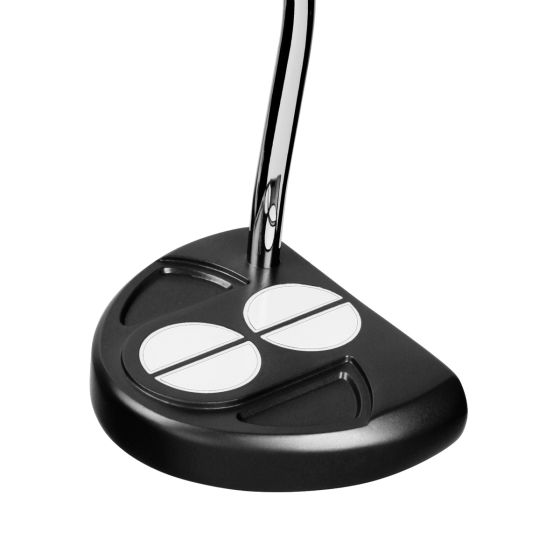 Orlimar F60 Putter - Black/Silver RH 35"