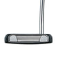 face view of Orlimar F60 Putter - Black/Silver