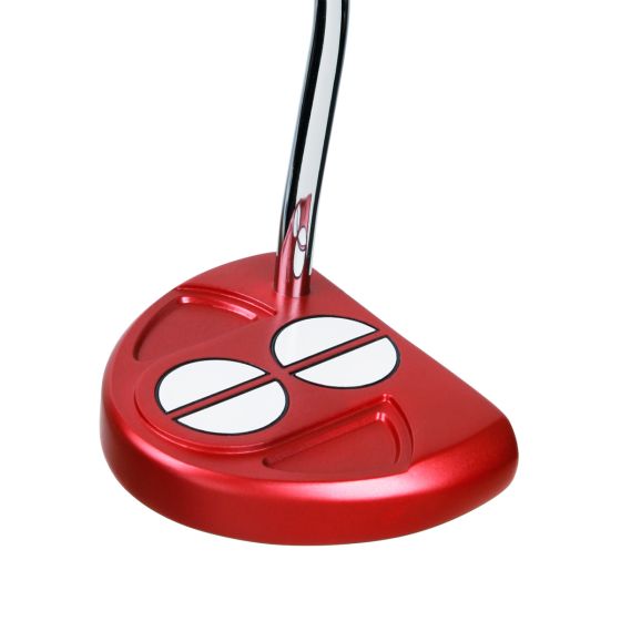 Orlimar F60 Putter - Red/Black RH 35"