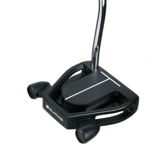 Orlimar F80 Putter - Black/Silver RH 35"