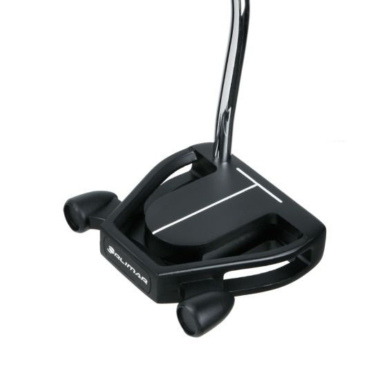 Orlimar F80 Putter - Black/Silver RH 34"