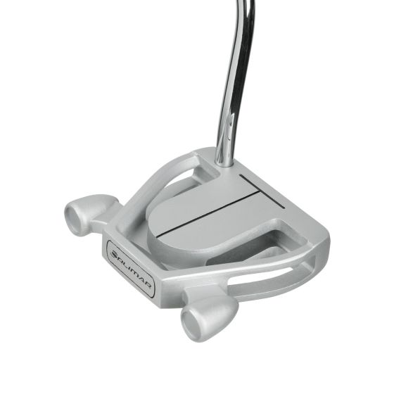 Orlimar F80 Putter - Silver/Black RH 34"
