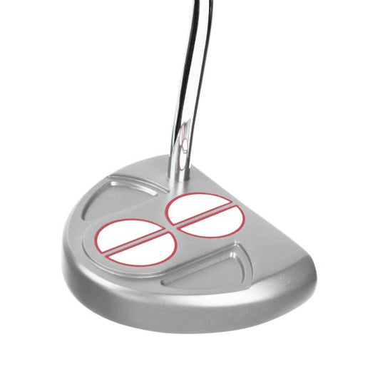 Orlimar F60 Putter - Silver/Red