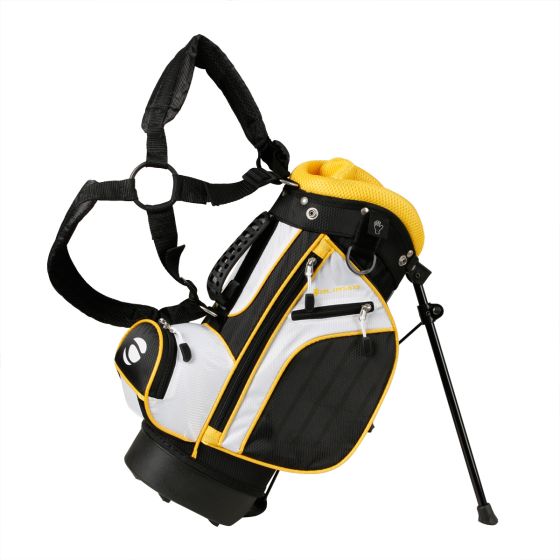 Orlimar ATS Junior Yellow Series stand bag