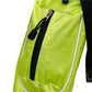 zippered front pocket for the Lime Green Orlimar Pitch 'N Putt Junior Lightweight Stand / Carry Golf Bag