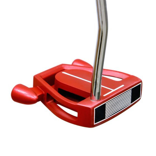 Orlimar F80 Putter - Red/Black LH 34"