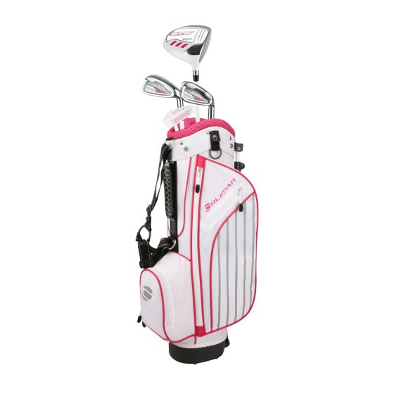 Orlimar ATS Junior Girls Pink Series Set (RH Ages 5-8)