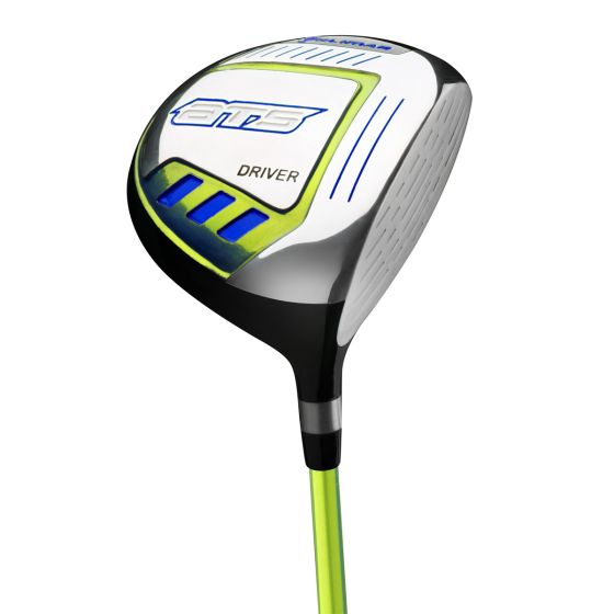 Orlimar ATS Junior Boys' Lime/Blue Series Driver (Ages 3-5)