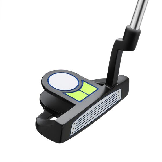 Orlimar ATS Junior Boys' Lime/Blue Series Putter (RH Ages 3-5)