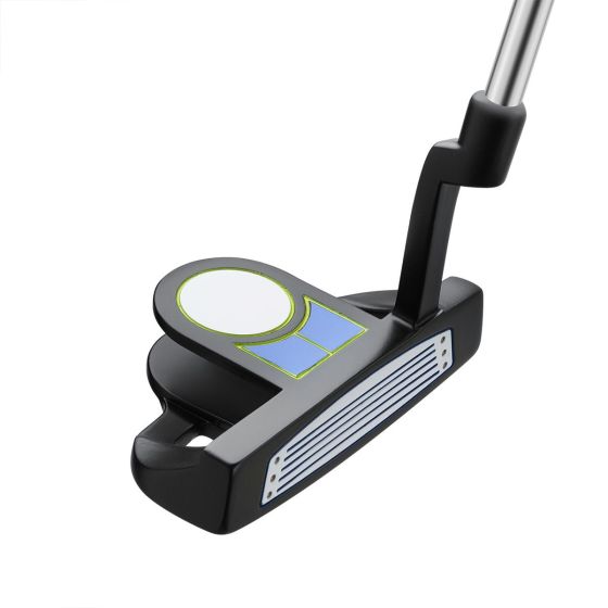 Orlimar ATS Junior Boys' Blue/Lime Series Putter (Ages 5-8)