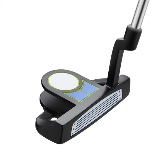 Orlimar ATS Junior Boys' Blue/Lime Series putter