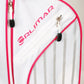 Zippered side pocket for Orlimar ATS Junior Girls Pink Series Stand Bag (Ages 5-8)