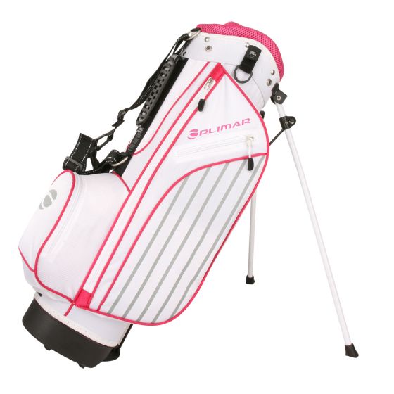 Orlimar ATS Junior Girls Pink Series stand bag