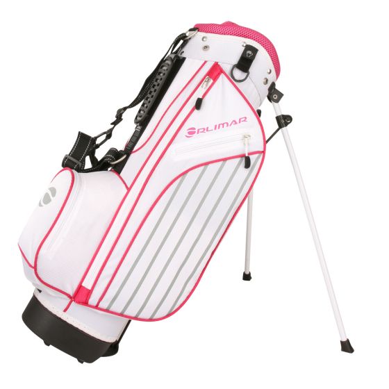 Orlimar ATS Junior Girls Pink Series Stand Bag (Ages 5-8)