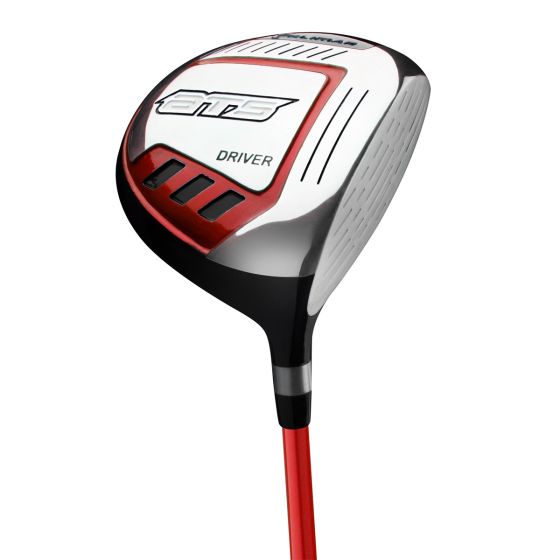 Orlimar ATS Junior Boys' Red/Black Series driver