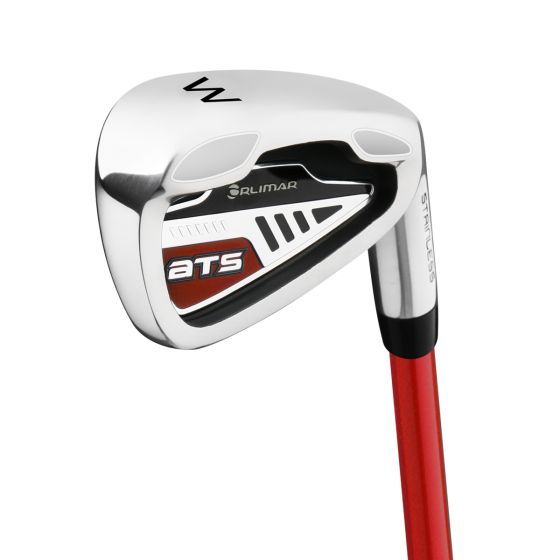 Orlimar ATS Junior Boys' Red/Black Series wedge