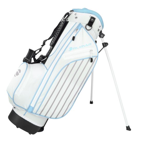 Orlimar ATS Junior Girls Sky Blue Series stand bag