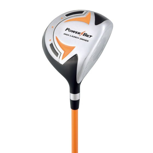 PowerBilt Junior Boys' Ages 3-5 (Orange) RH Driver