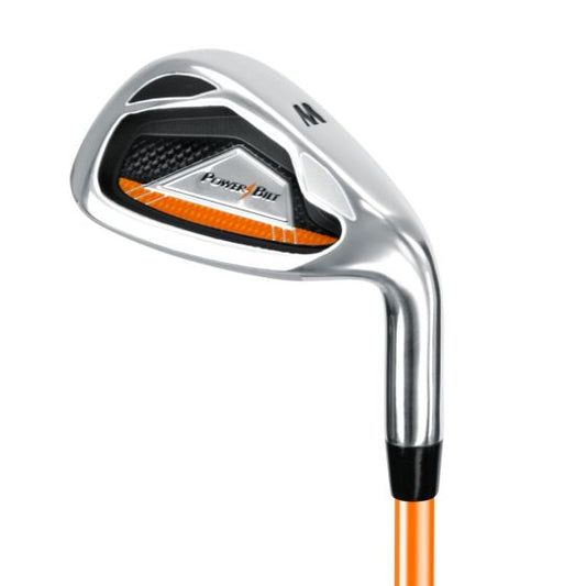 PowerBilt Junior Boys' Ages 3-5 (Orange) RH Wedge